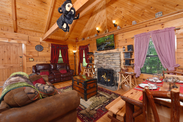 Lazy Bear Cabin
