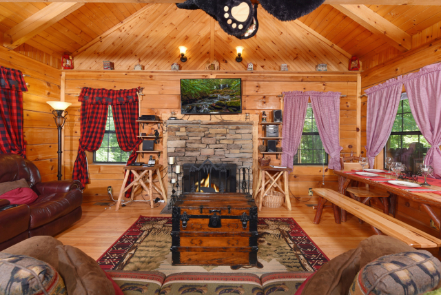 Lazy Bear Cabin