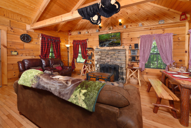 Lazy Bear Cabin