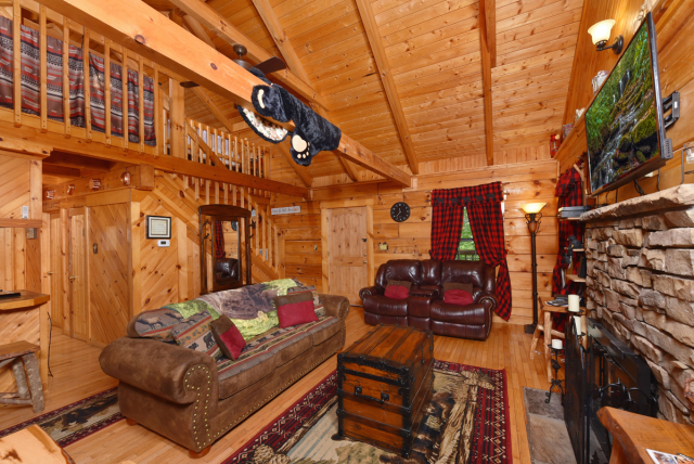 Lazy Bear Cabin