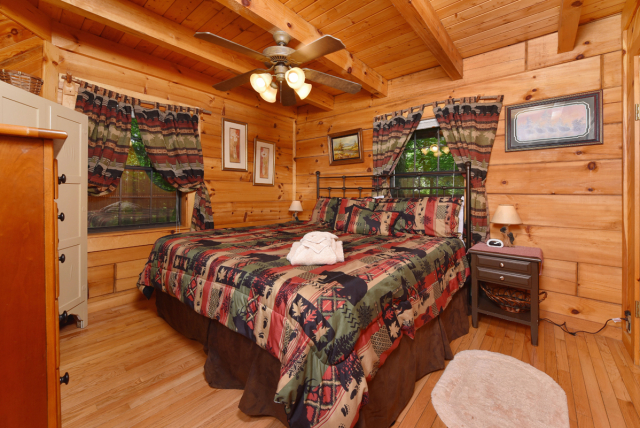 Lazy Bear Cabin