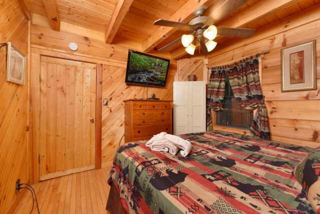 Lazy Bear Cabin