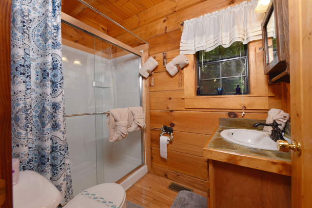 Lazy Bear Cabin