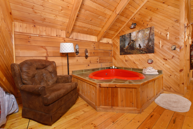 Lazy Bear Cabin