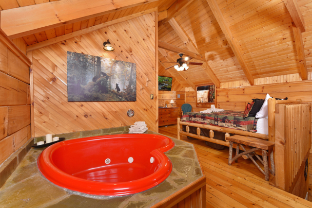 Lazy Bear Cabin