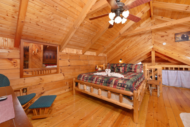 Lazy Bear Cabin