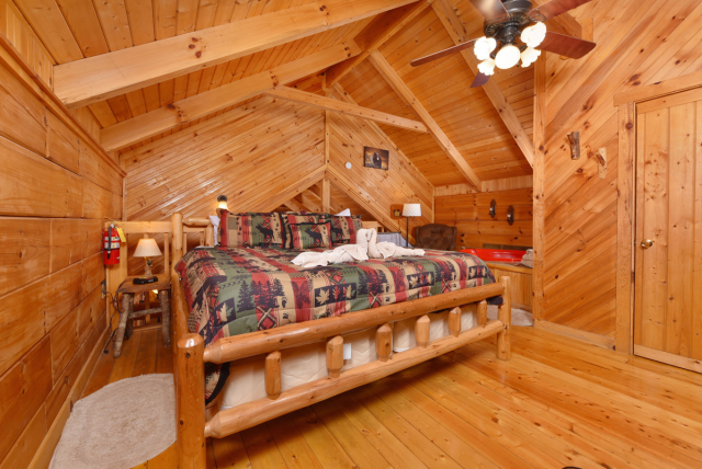 Lazy Bear Cabin