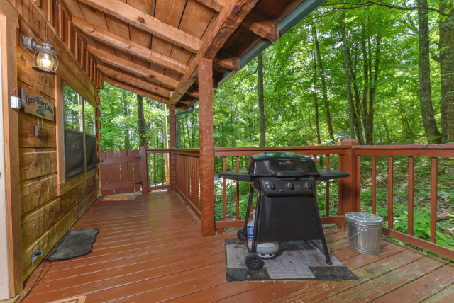 Lazy Bear Cabin