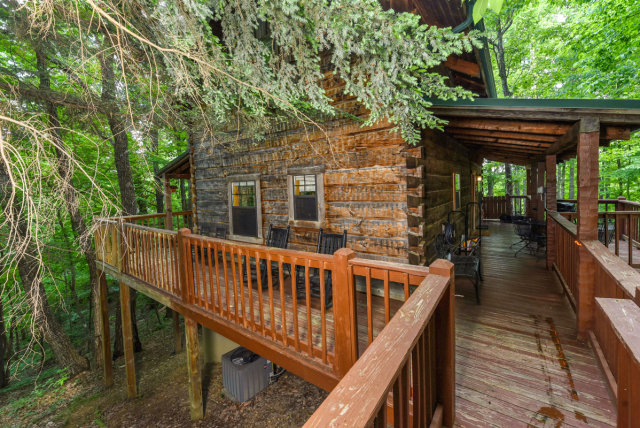 Lazy Bear Cabin
