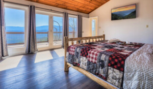 The WTH Cabin