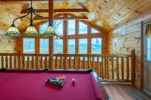 Game Room- Pool Table