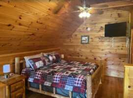 Loft Bedroom