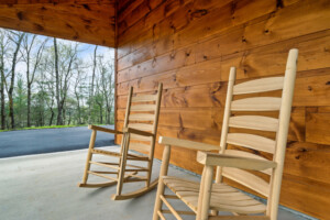 Welcoming Front Porch