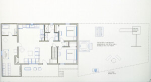 Upper Level Floor Plan