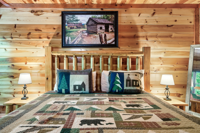 Grizzly Bears Resort