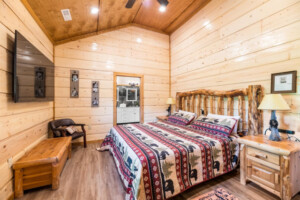 Pawnderosa Cabin