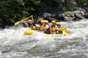 Opportunity to make memories are endless with all the Smoky Mountain hiking options