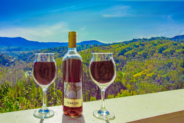 Share the view with that special someone