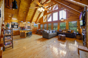 Cove Mountain Cabin