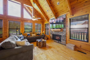 Cove Mountain Cabin