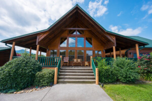 Cove Mountain Cabin