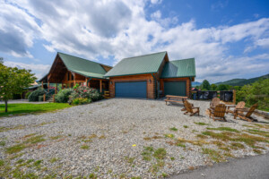 Cove Mountain Cabin