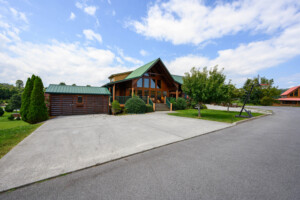 Cove Mountain Cabin