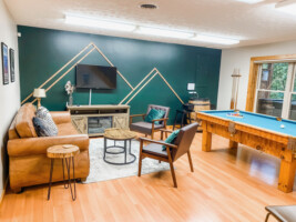 Top floor loft