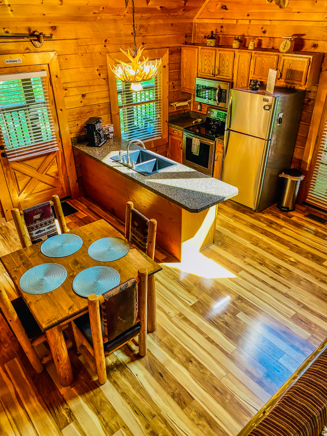 The Adaha Cabin