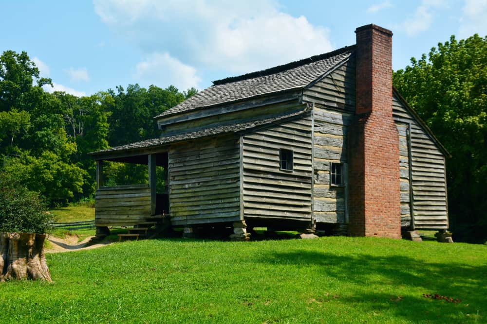 Dan Lawson Place in the Smoky Mountains