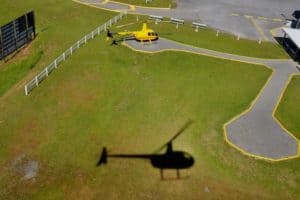 Scenic Helicopter Tour in Pigeon Forge