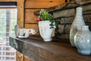 Leconte Hideout
