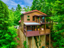 Leconte Hideout