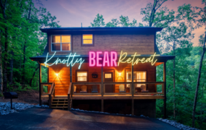 The Knotty Bear Retreat