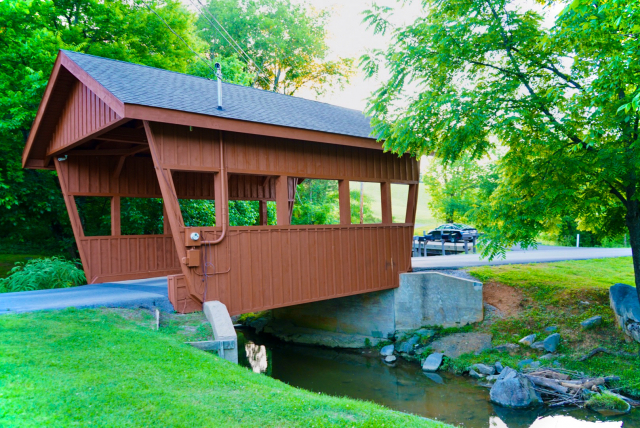 Covered Bridge