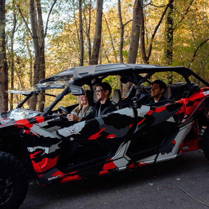ExoRent UTV Rentals