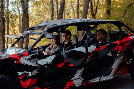 ExoRent UTV Rentals
