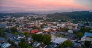 Downtown Sevierville