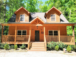 Hidden Cove Cabin