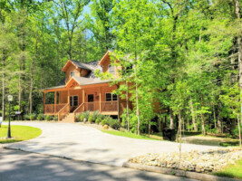 Hidden Cove Cabin