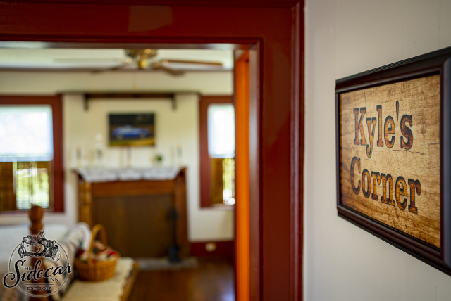 The Sidecar Inn Bed & Breakfast