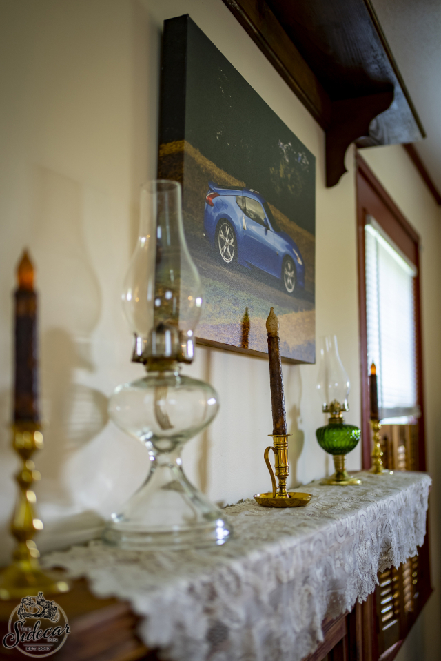 The Sidecar Inn Bed & Breakfast