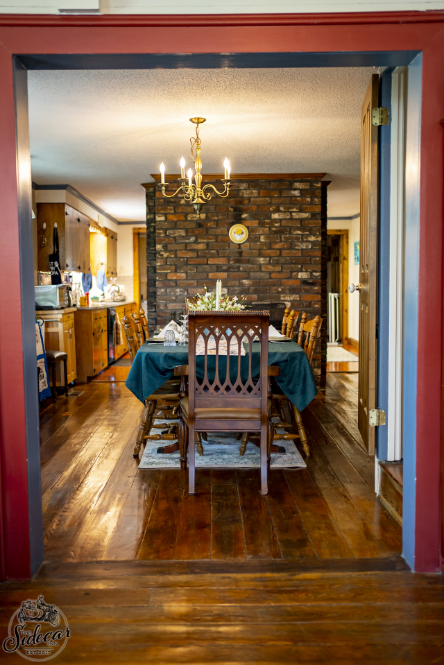 The Sidecar Inn Bed & Breakfast
