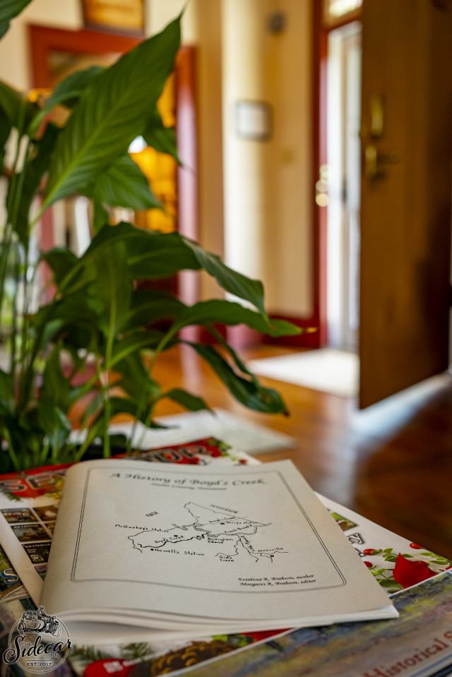 The Sidecar Inn Bed & Breakfast