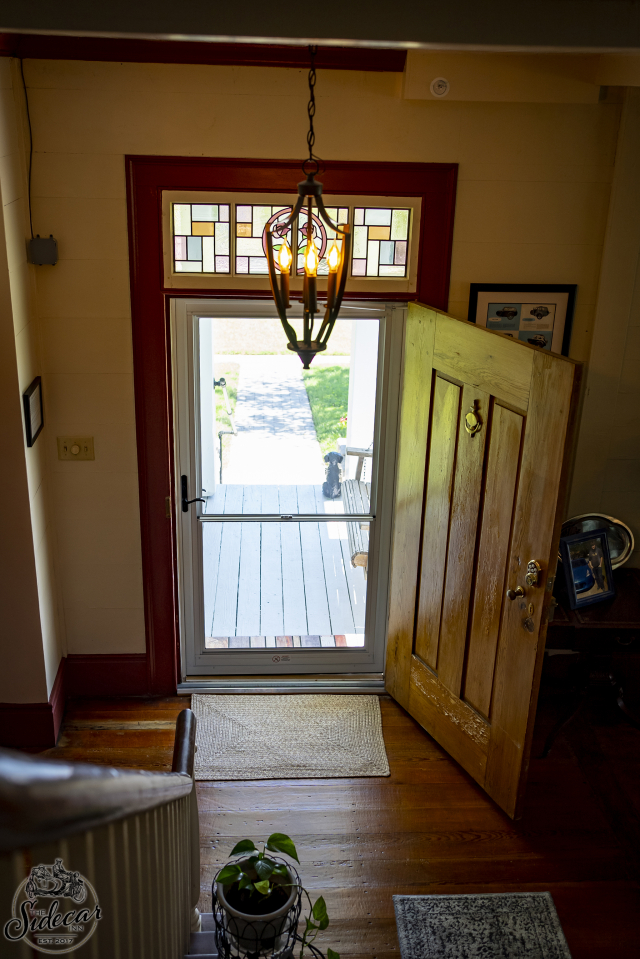The Sidecar Inn Bed & Breakfast