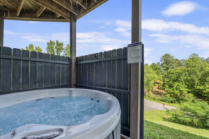 5 Person Hot Tub