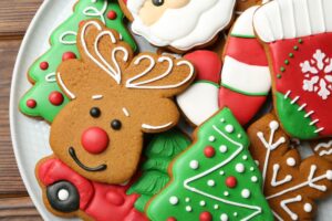 Christmas cookies
