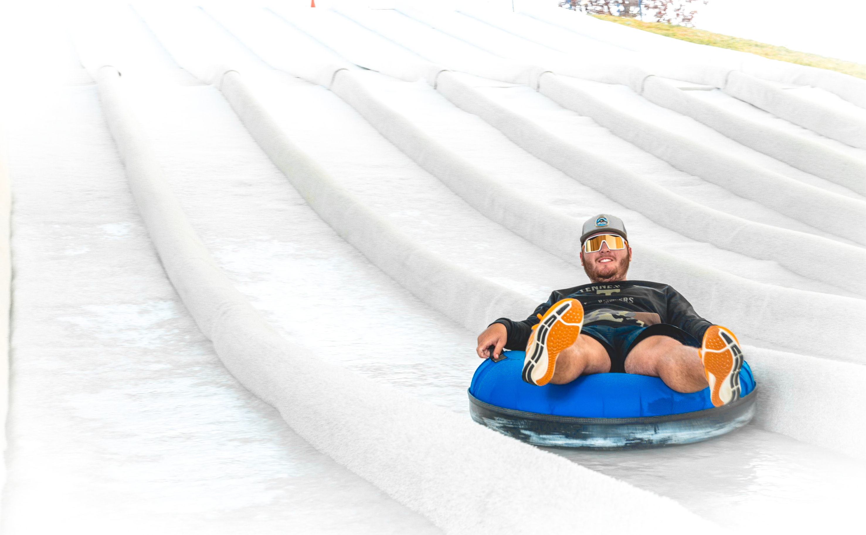 Rowdy Bear's Smoky Mountain Snowpark