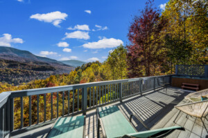 Patio Unobstructed Panoramic View