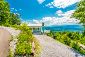 Shell Mountain Cabin